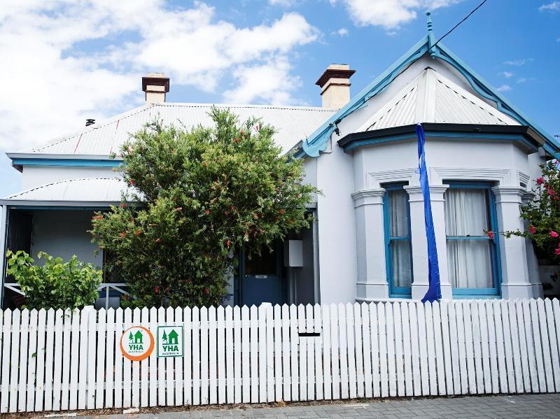 Albany Bayview Lodge Yha Exterior foto